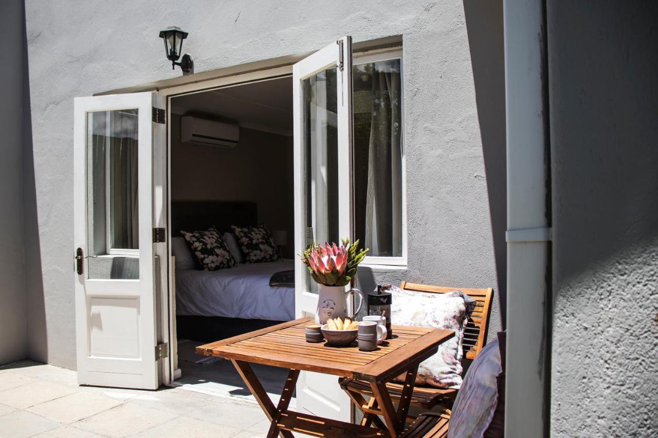 The Grey House Villa Beaufort West Eksteriør bilde