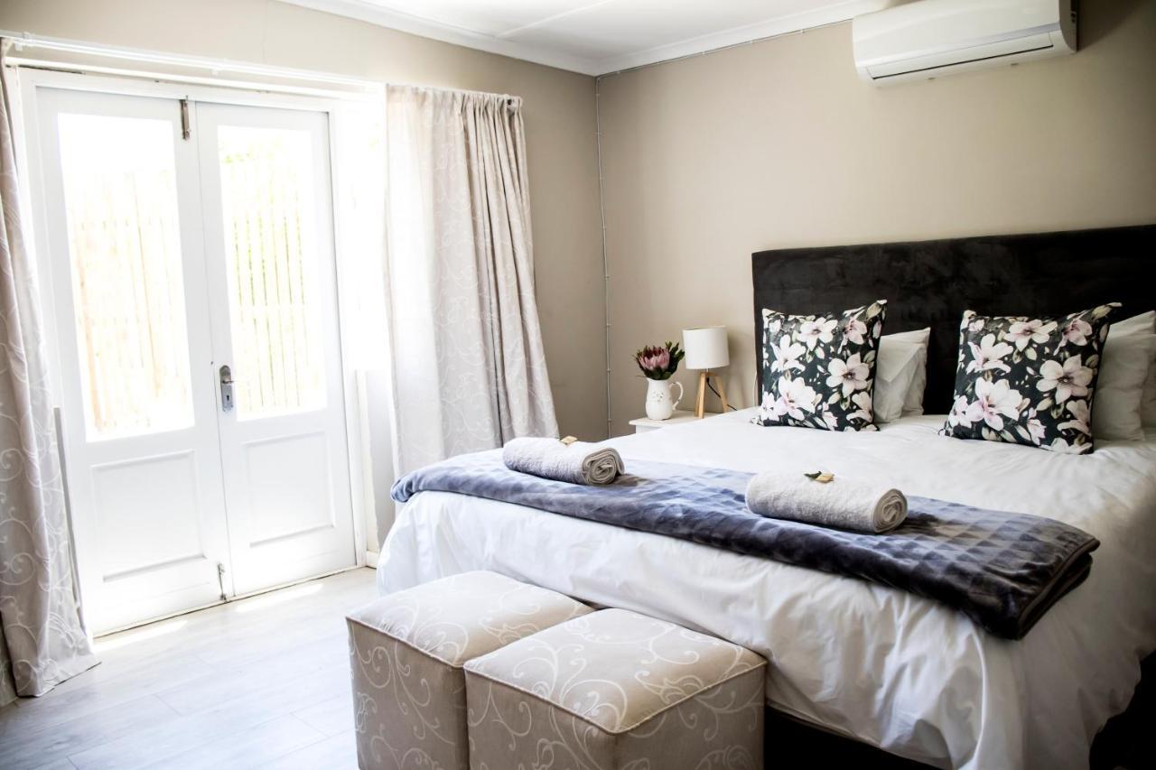 The Grey House Villa Beaufort West Eksteriør bilde