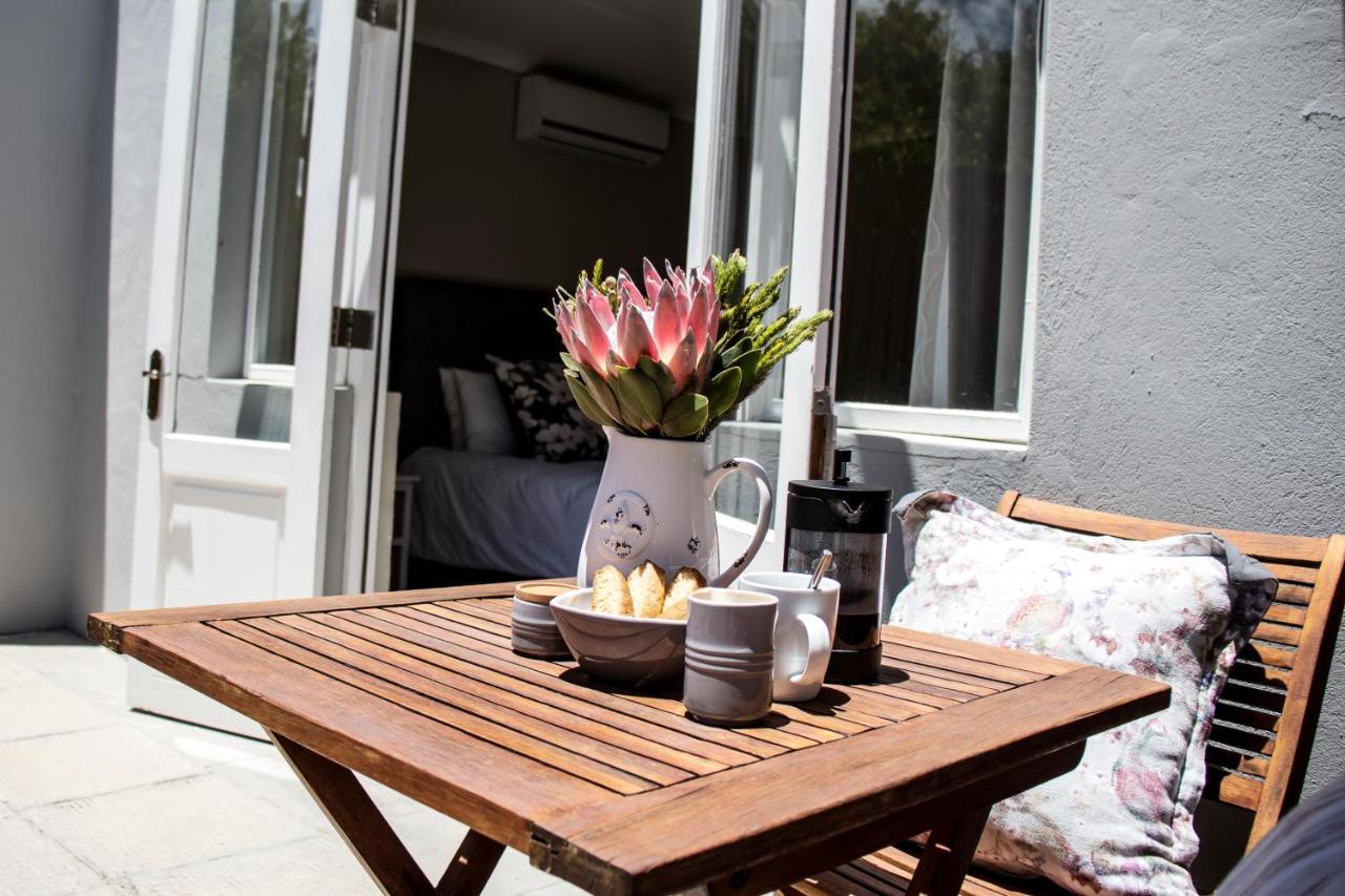 The Grey House Villa Beaufort West Eksteriør bilde