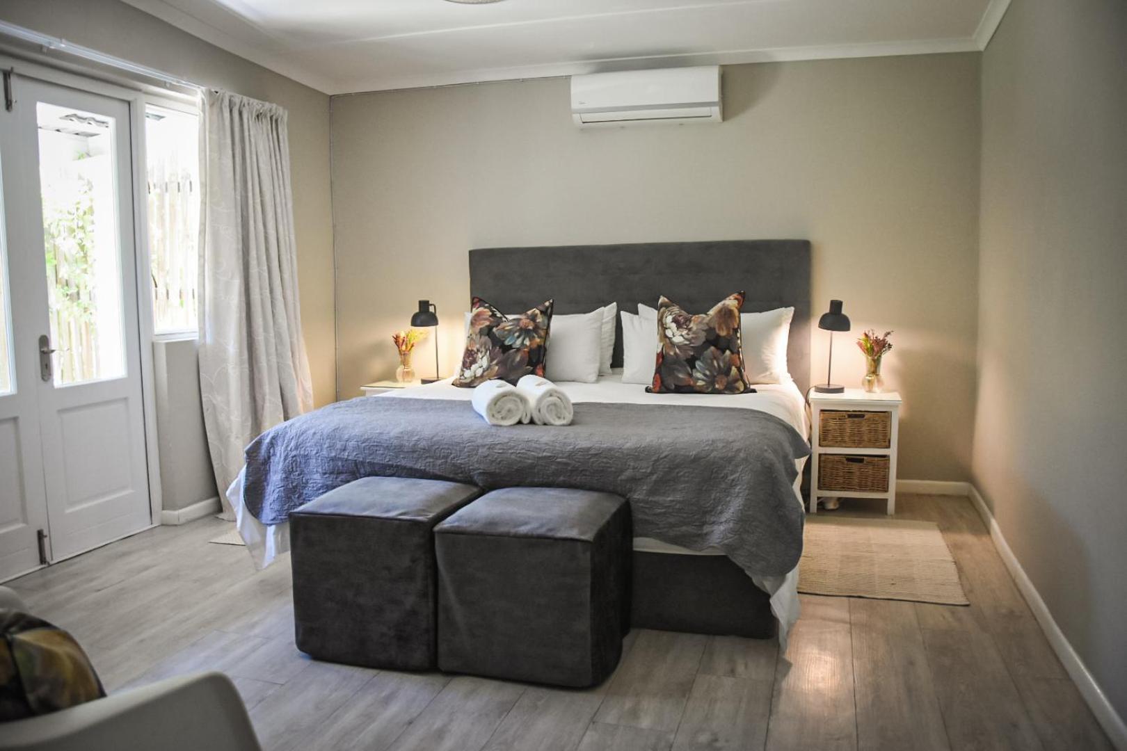 The Grey House Villa Beaufort West Eksteriør bilde
