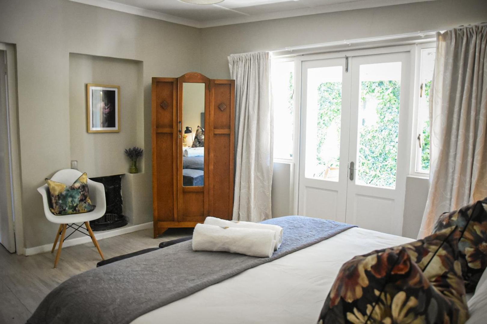 The Grey House Villa Beaufort West Eksteriør bilde
