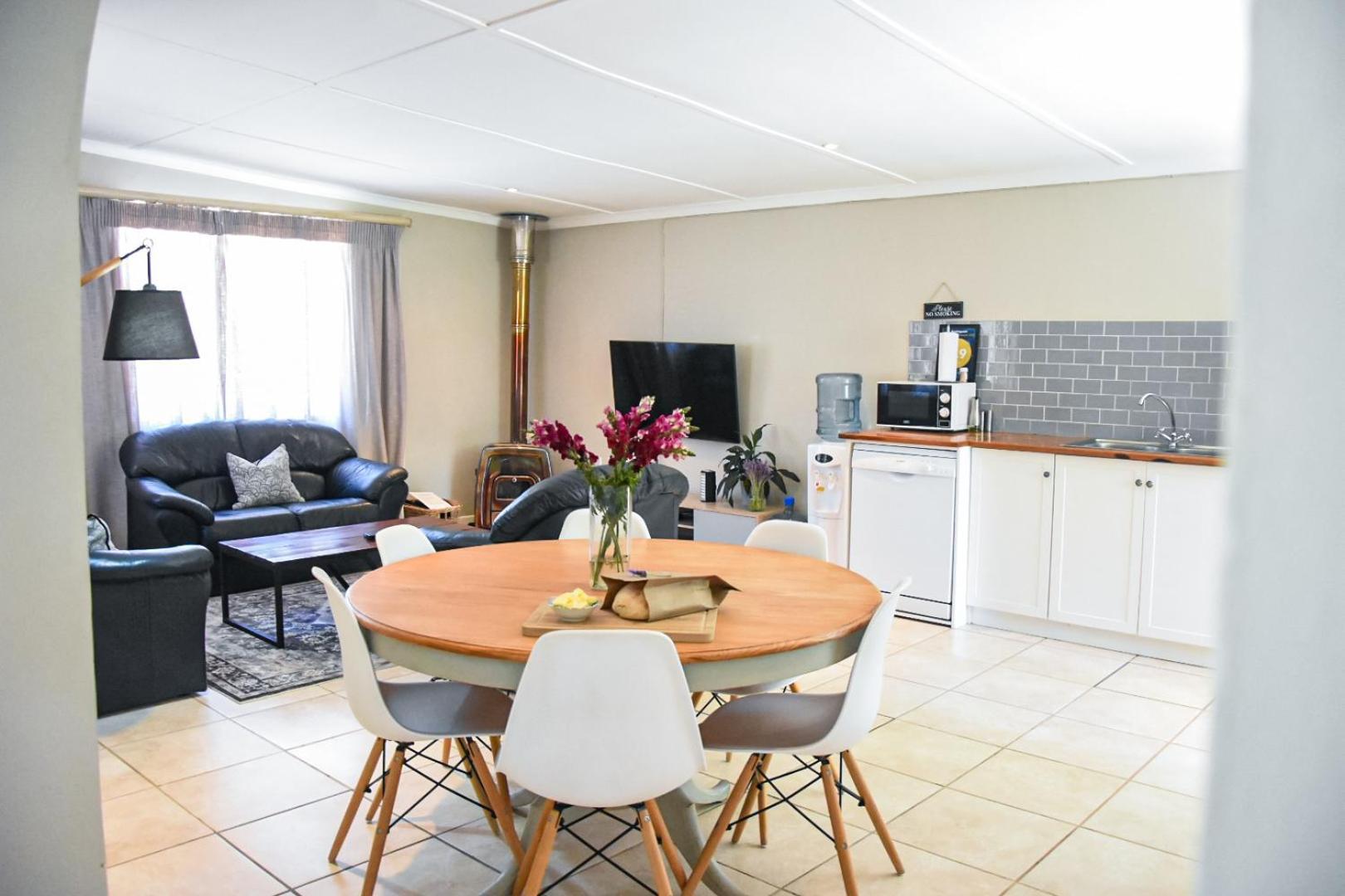The Grey House Villa Beaufort West Eksteriør bilde