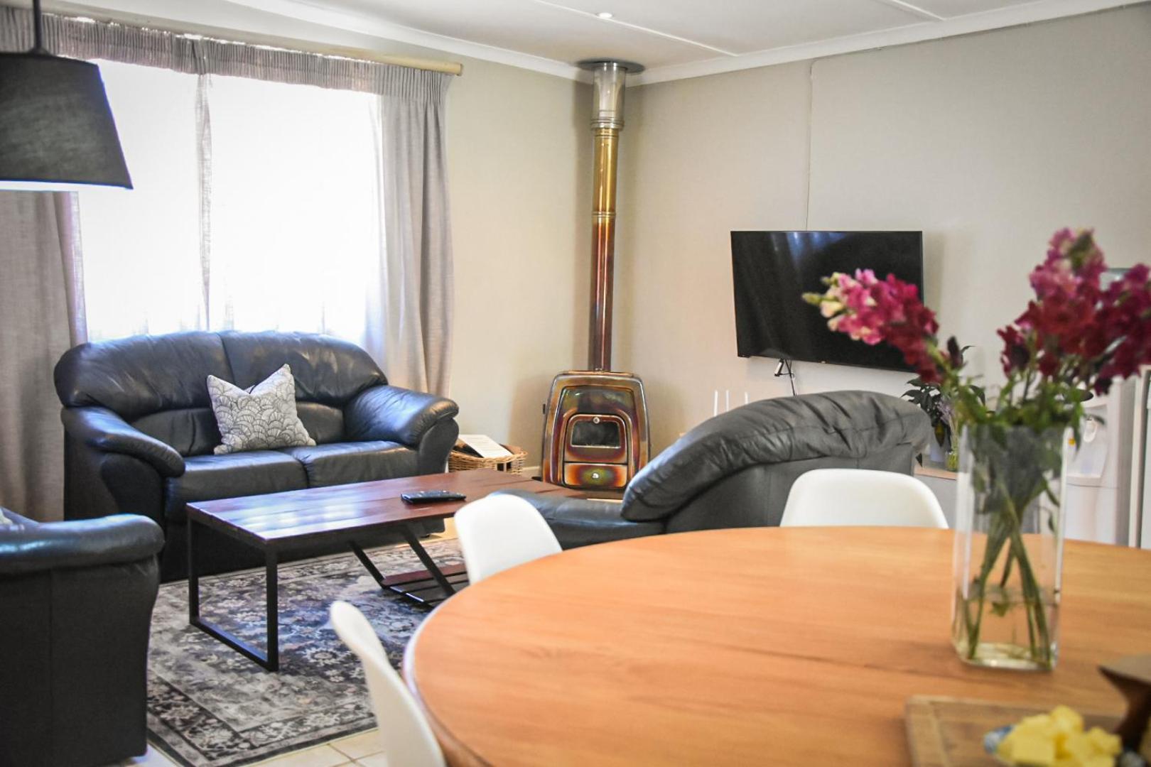The Grey House Villa Beaufort West Eksteriør bilde