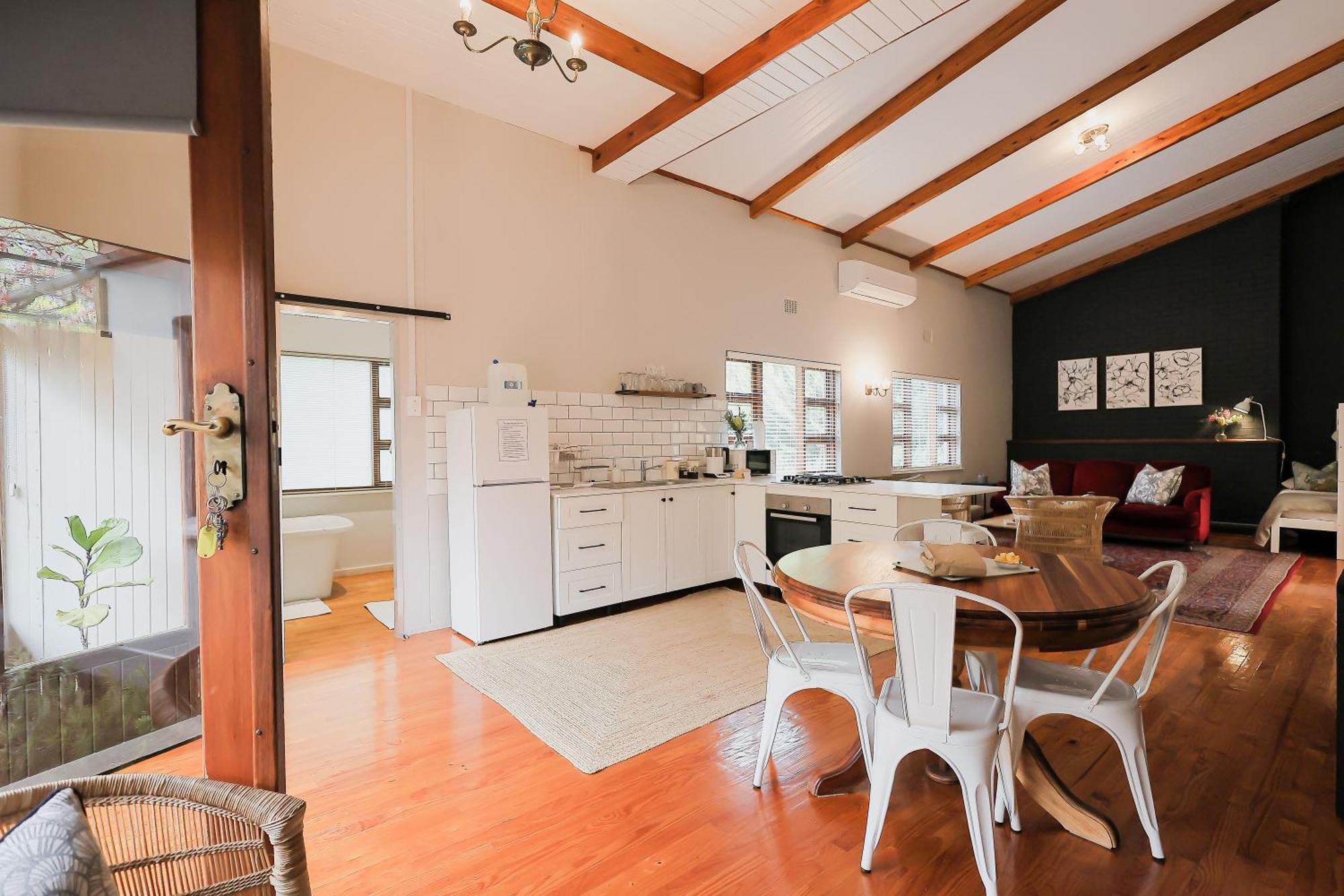 The Grey House Villa Beaufort West Eksteriør bilde