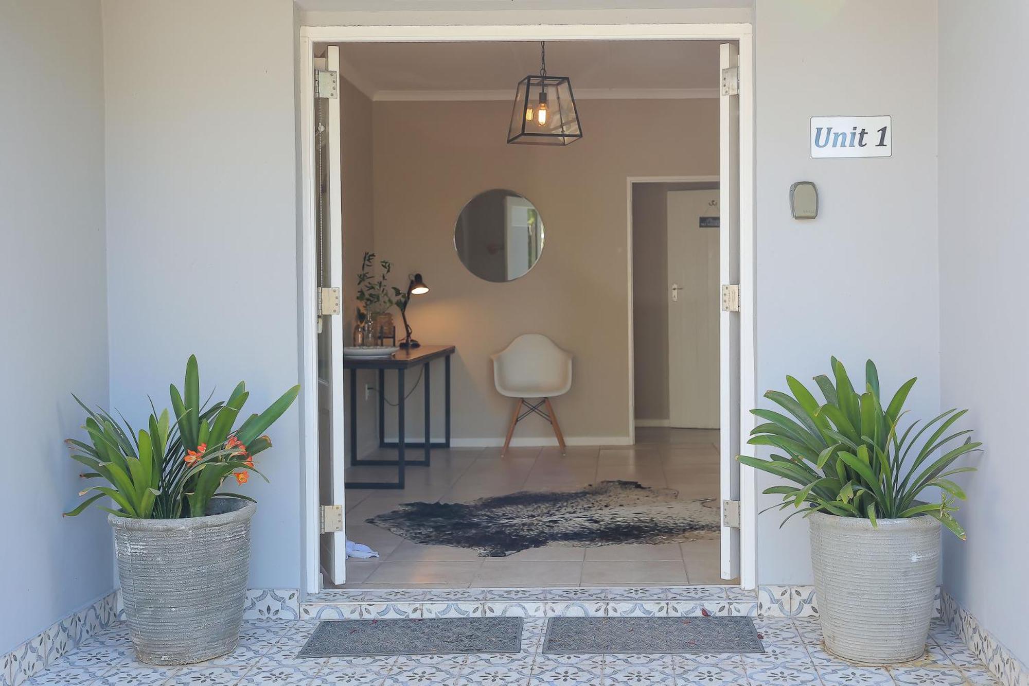 The Grey House Villa Beaufort West Eksteriør bilde