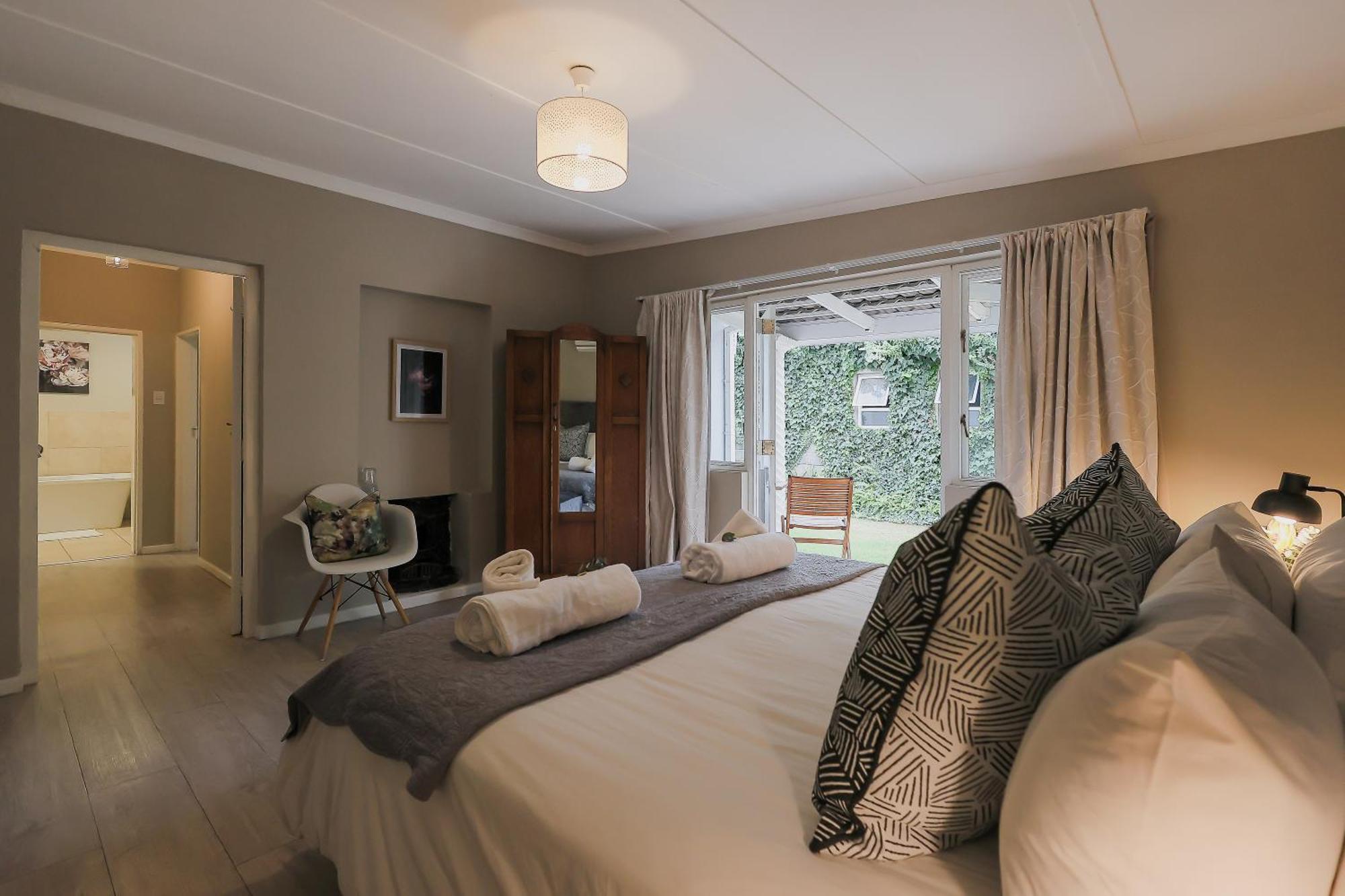 The Grey House Villa Beaufort West Eksteriør bilde