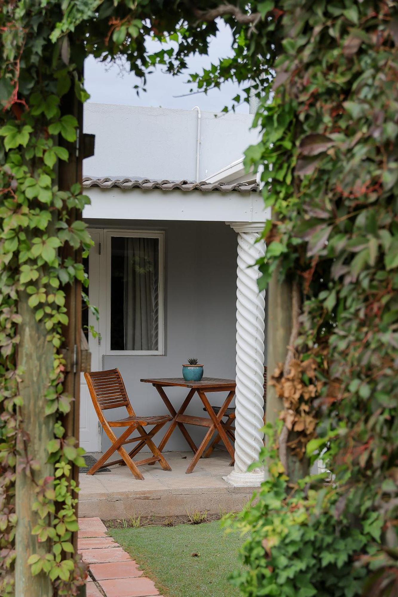 The Grey House Villa Beaufort West Eksteriør bilde