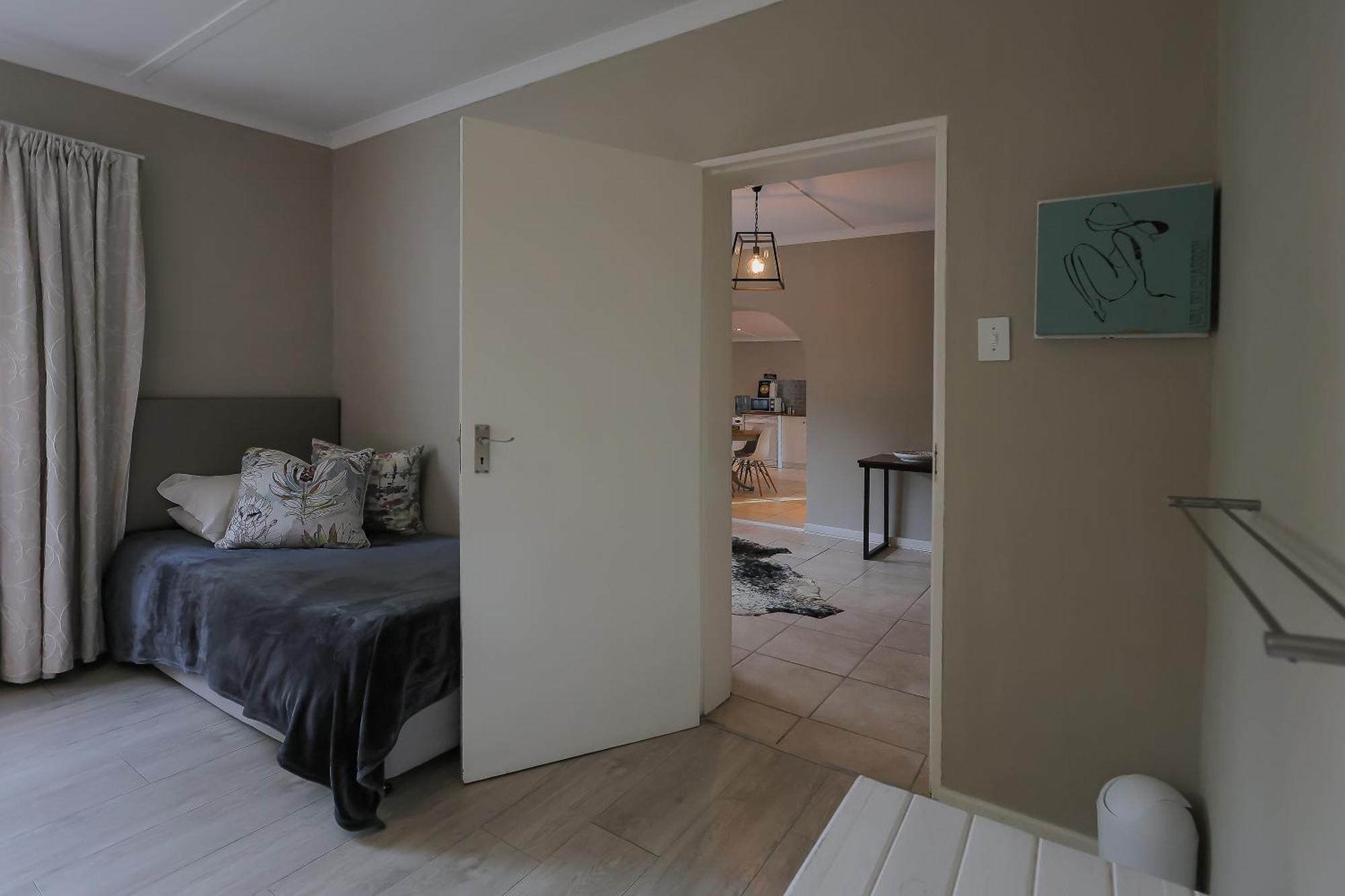 The Grey House Villa Beaufort West Eksteriør bilde