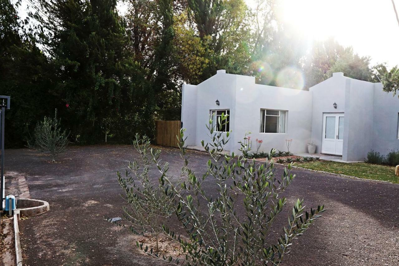 The Grey House Villa Beaufort West Eksteriør bilde